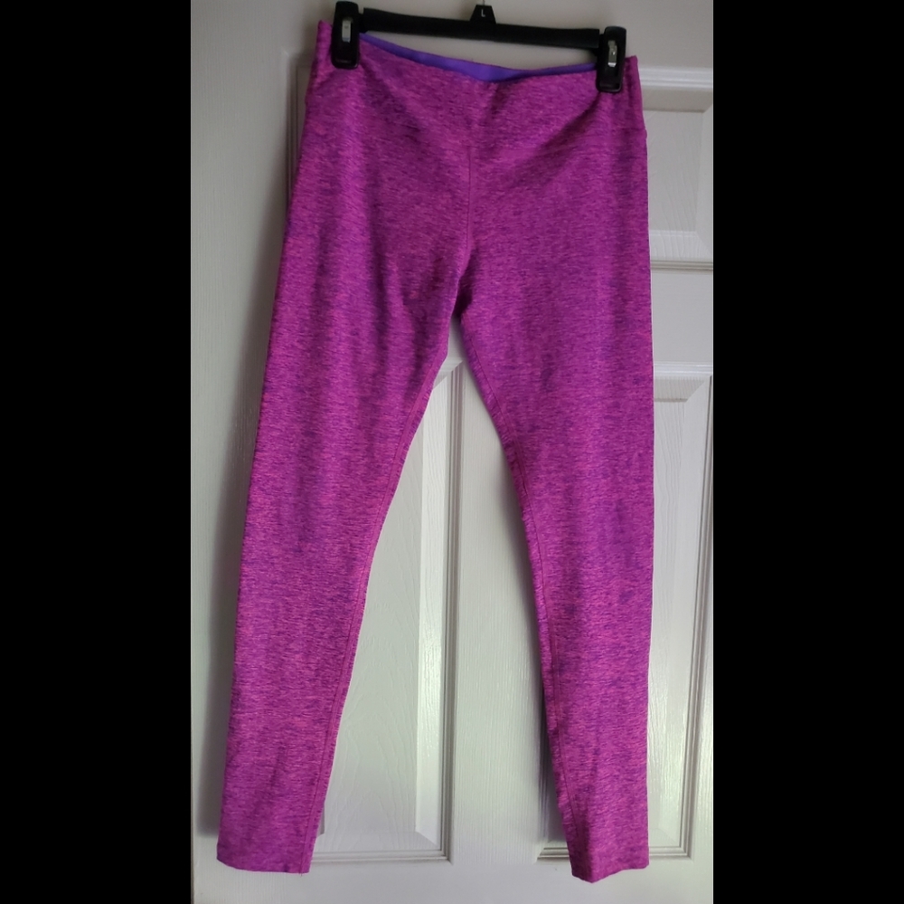 Beyond Yoga Space dyed Pink Leggings